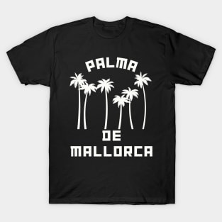 Palma de Mallorca Spain T-Shirt